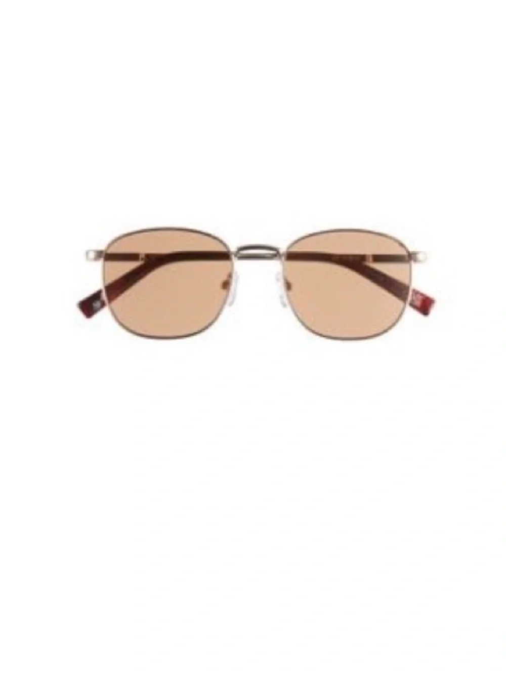Le Spec Neptune Deux 52mm Square Sunglasses